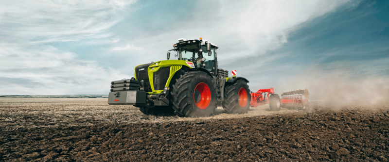 Роль качественных запчастей в повышении производительности сельхоз техники