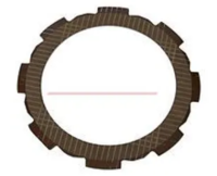 Диск фрикционный