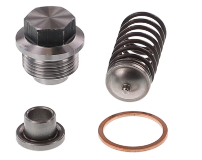 Клапан управления