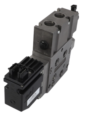 Гидравлическая секция