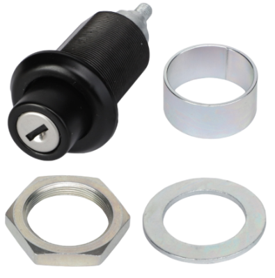 Замок капота