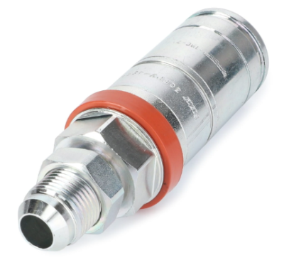 Быстросъемная муфта