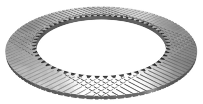 Диск фрикционный