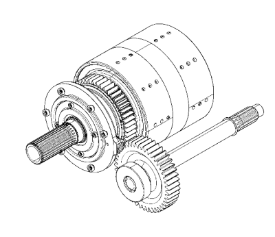 Муфта сцепления