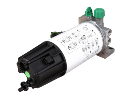 Фильтр топливный